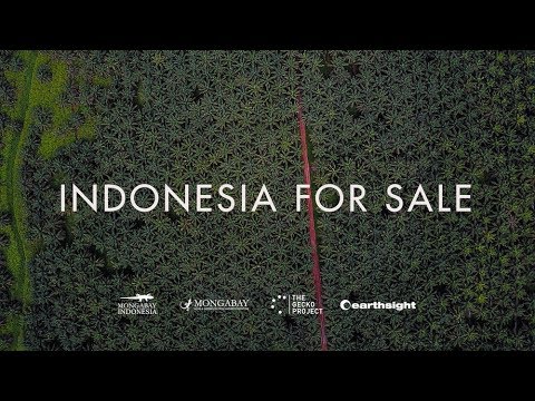Indonesia for Sale - Trailer