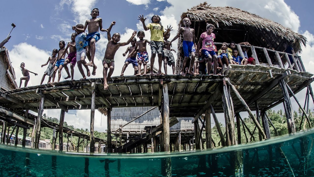 Guardians of Raja Ampat, Subtitled Version