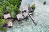 Tapor Aikos Homestay, Kapisawar, Pulau Gam, Raja Ampat