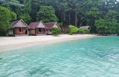 Yendebabo Homestay, Pulau Gam, Raja Ampat