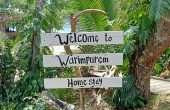 Warimpurem Homestay, Saporkren, Waigeo, Raja Ampat
