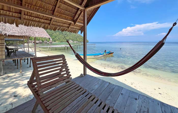 Lumba Lumba Guesthouse, Pulau Mansuar Kecil (Kri), Raja Ampat