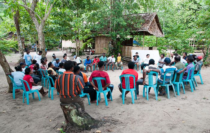 The Raja Ampat Homestay Association