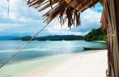 Yendebabo Homestay, Pulau Gam, Raja Ampat