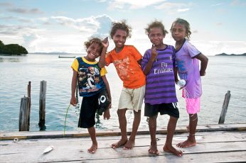 Pulau Arborek, Raja Ampat