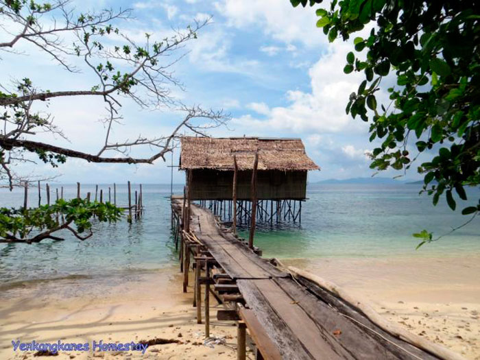 Yenkangkanes Homestay