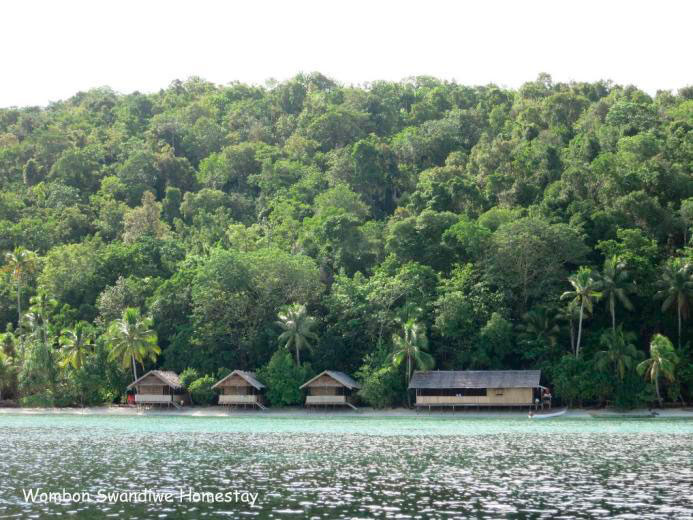 Wombon Swandiwe Homestay