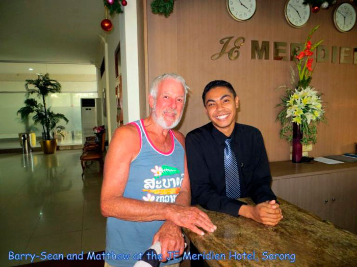 JE Meridien Hotel, Sorong