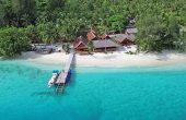 Tanjung Mefiyai Homestay, Saukabu, Pulau Pam, Raja Ampat