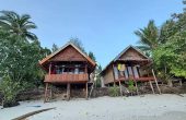 Tanjung Mefiyai Homestay, Saukabu, Pulau Pam, Raja Ampat