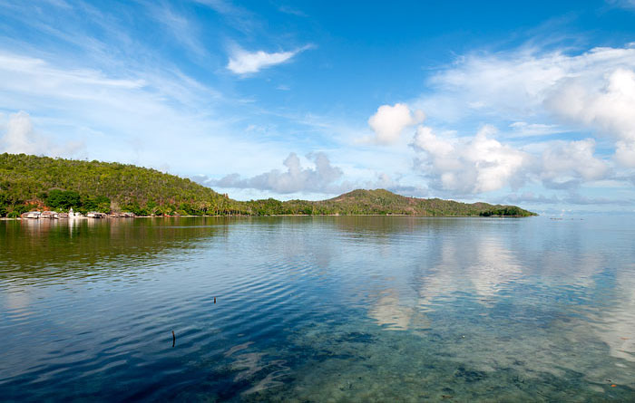 Sea Whip Homestay, Pulau Manyaifun, West Waigeo, Raja Ampat