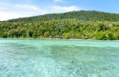 Byuk Beya Homestay, Pulau Mansuar Kecil (Kri), Raja Ampat