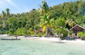 Byuk Beya Homestay, Pulau Mansuar Kecil (Kri), Raja Ampat
