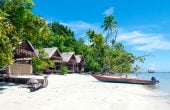 Brar Homestay, Pulau Kri, Raja Ampat