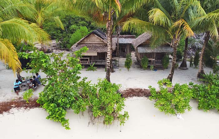 Manyaifun Homestay, Pulau Manyaifun, West Waigeo, Raja Ampat