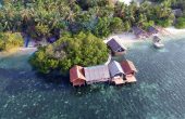 Raja Ampat Kalabia Homestay, Pulau Arborek, Raja Ampat