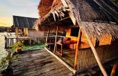 Binn Betew Homestay, Kapisawar, Pulau Gam, Raja Ampat