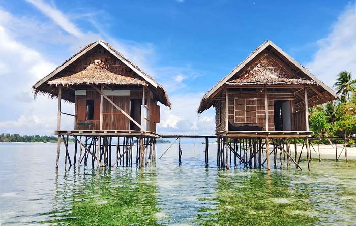 Manggara Homestay, Meos Manggara, West Waigeo, Raja Ampat