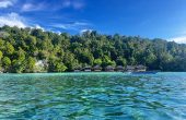 Junior Homestay, Pulau Kri, Raja Ampat