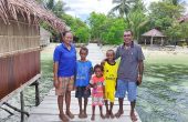 Adefiro Homestay, Pulau Arborek, Raja Ampat
