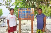 Kombrof Homestay, Arborek, Raja Ampat