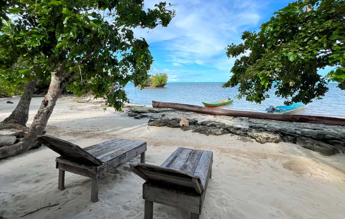 Ayau Homestay, Pulau Ayau, Raja Ampat