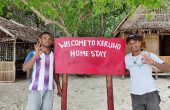 Keruwo Homestay, Pulau Keruwo, Pam Islands, Raja Ampat