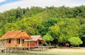 Keruwo Homestay, Pulau Keruwo, Pam Islands, Raja Ampat