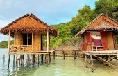 Keruwo Homestay, Pulau Keruwo, Pam Islands, Raja Ampat