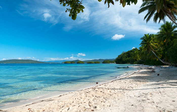 Tau Yado Homestay, Pulau Gam, Raja Ampat