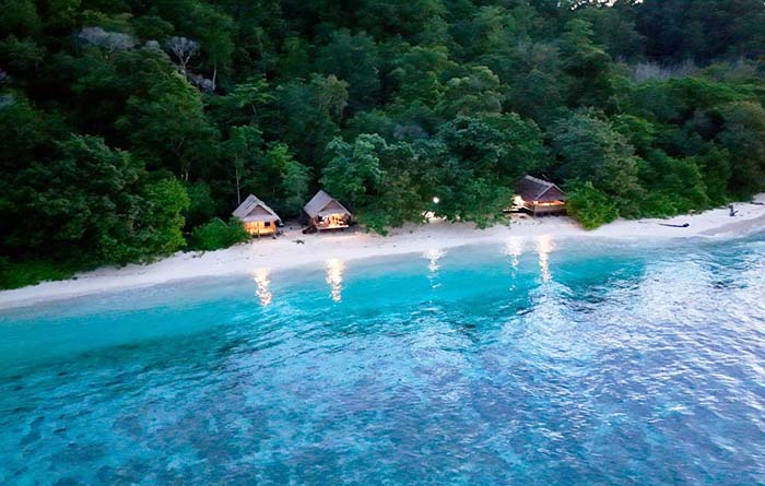 Batanta Panorama Homestay, Batanta, Raja Ampat