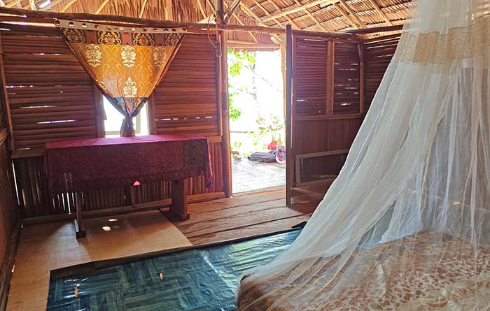 Binkyor Homestay, Pulau Gam, Raja Ampat