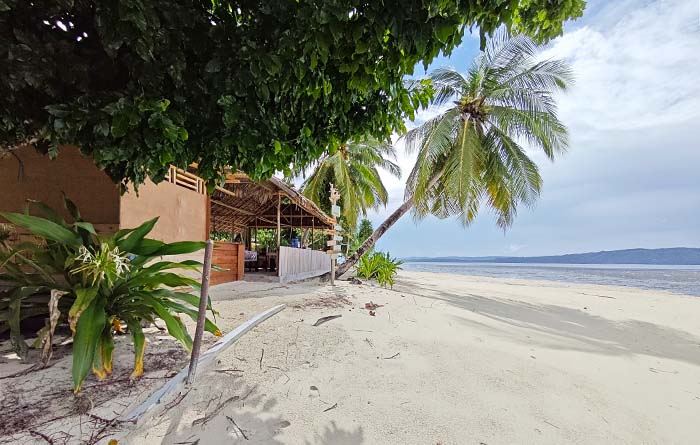 Dorey Homestay, Pulau Mansuar, Raja Ampat