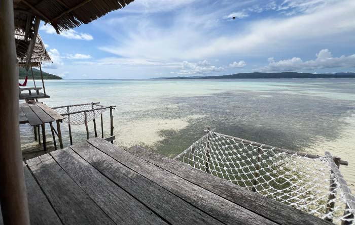 Iko Homestay, Pulau Kri, Raja Ampat