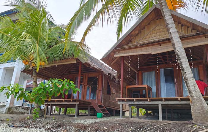 Imuri Homestay, Sauwandarek, Pulau Mansuar, Raja Ampat