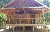 Raja 4 Nature Lodge, Pulau Birie, Batanta, Raja Ampat