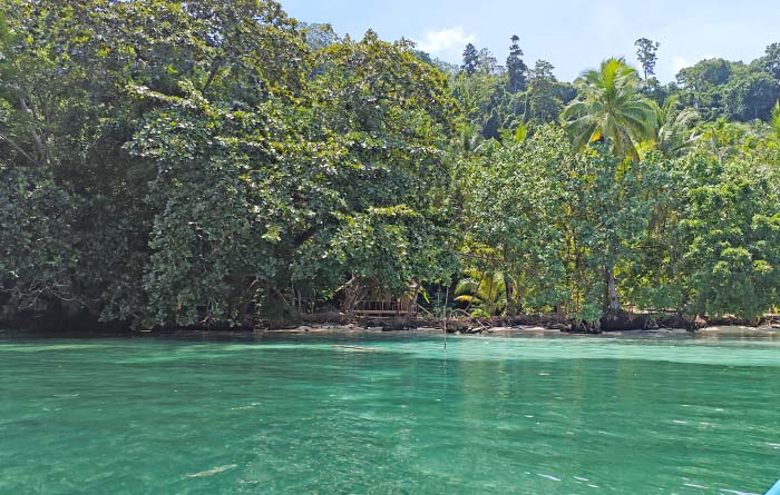 Raja 4 Nature Lodge, Pulau Birie, Batanta, Raja Ampat