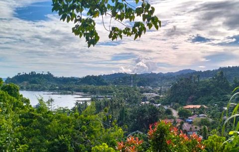 Waisai Blessing Homestay, Waisai, Waigeo, Raja Ampat