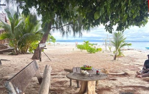 Yengkris Homestay, Pulau Gam, Raja Ampat